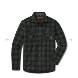 Levitate Men’s Original Flannel